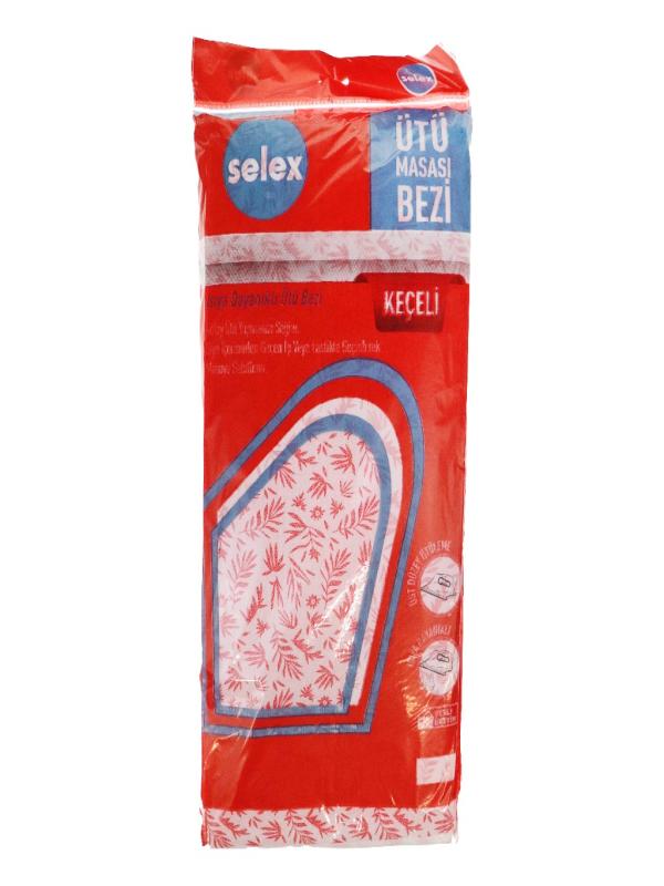 SERMAT ÜTÜ BEZİ 52CM*140CM EKO