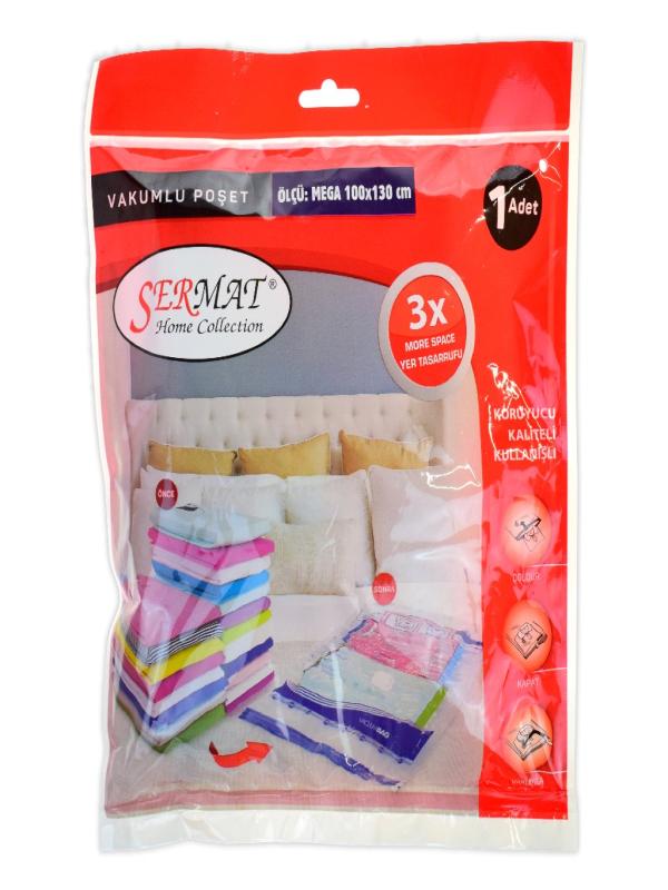 SERMAT VAKUMLU HURÇ MEGA 100*130 CM EV452