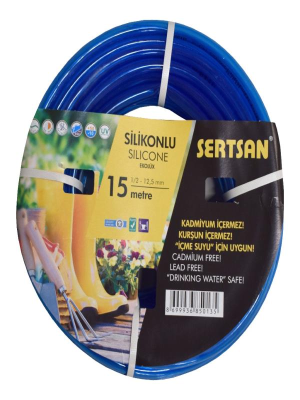 SERTSAN 15 MT SÜPERFLAT DÜZ HORTUM