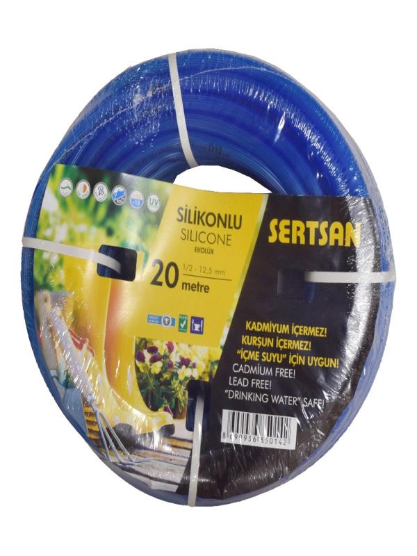 SERTSAN 20 MT EKOLÜKS TIRTILLI HORTUM