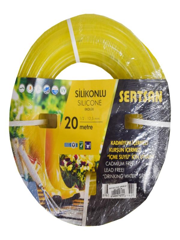 SERTSAN 20 MT SÜPERFLAT DÜZ HORTUM