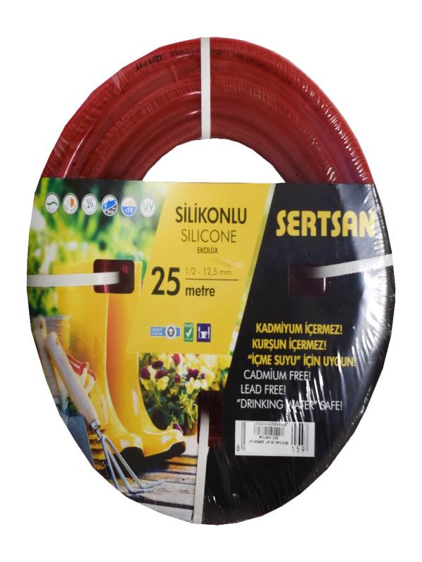 SERTSAN 25 MT SÜPERFLAT DÜZ HORTUM