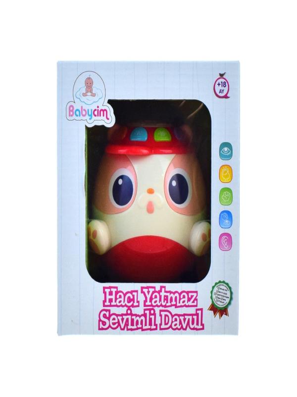 SESLİ HACI YATMAZ DAVUL HE0543/HE0544