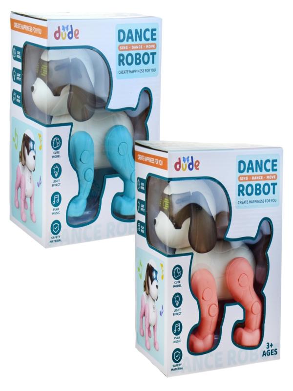 SESLİ IŞIKLI EVCİL KÖPEK 111-2