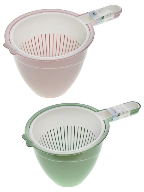 SEV PLS ELEGANCE MAKARNA SÜZGECİ RENKLİ SP130