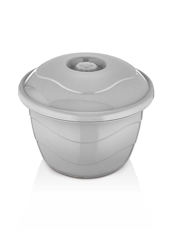 SEV PLS RENKLİ KAPAKLI HAMUR LEĞENİ 4,5LT NO:0 SP034