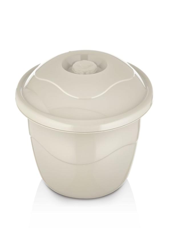 SEV PLS RENKLİ KAPAKLI HAMUR LEĞENİ 7LT NO:1 SP035