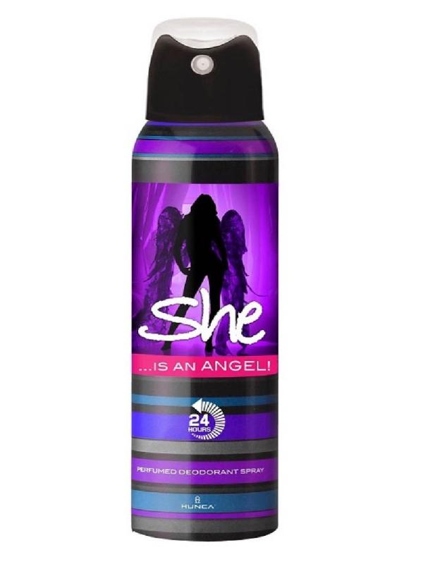 SHE DEO 150 ML İS ANGEL