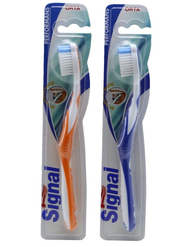 SİGNAL PERFORMANCE ORTA DİŞ FIRÇASI