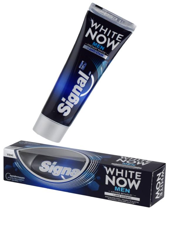 SİGNAL WN MEN 75ML DİŞ MACUNU