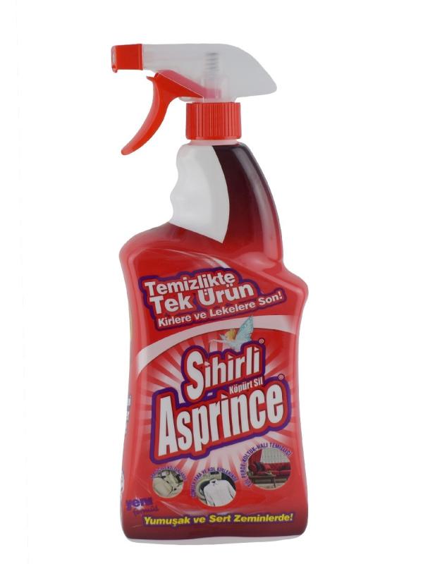 SİHİRLİ KÖPÜK ASPRİNCE 750GR