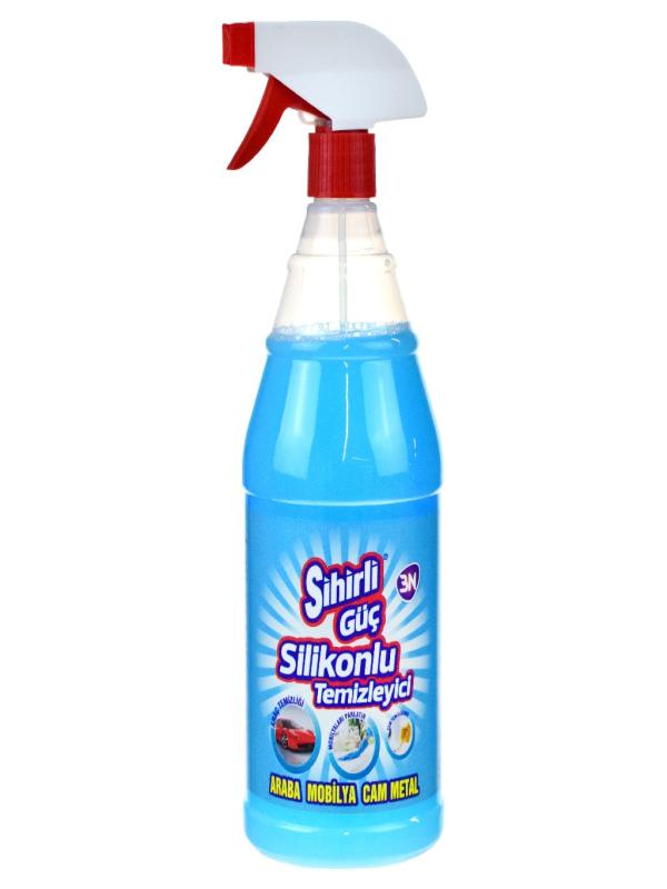 SİHİRLİ SIVI 950GR SİLİKONLU TEMİZLEYİCİ