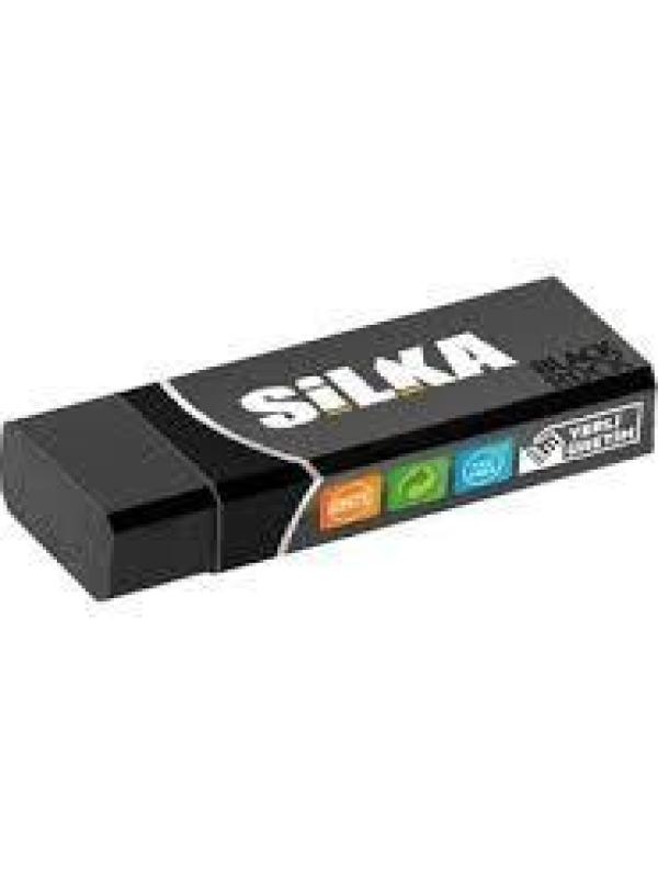 SİLKA BLACK MATE SİYAH SİLGİ SG.4