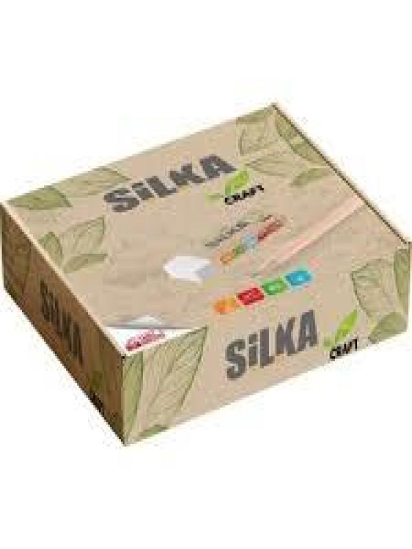 SİLKA CRAFT BEYAZ SİLGİ ART.1