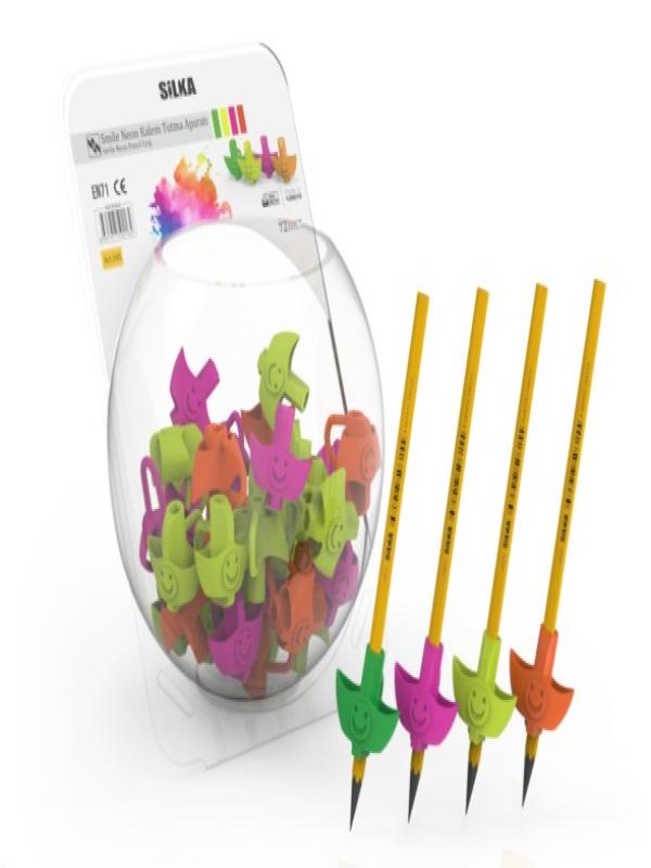 SİLKA SMILE KALEM TUTACAK ART.34S