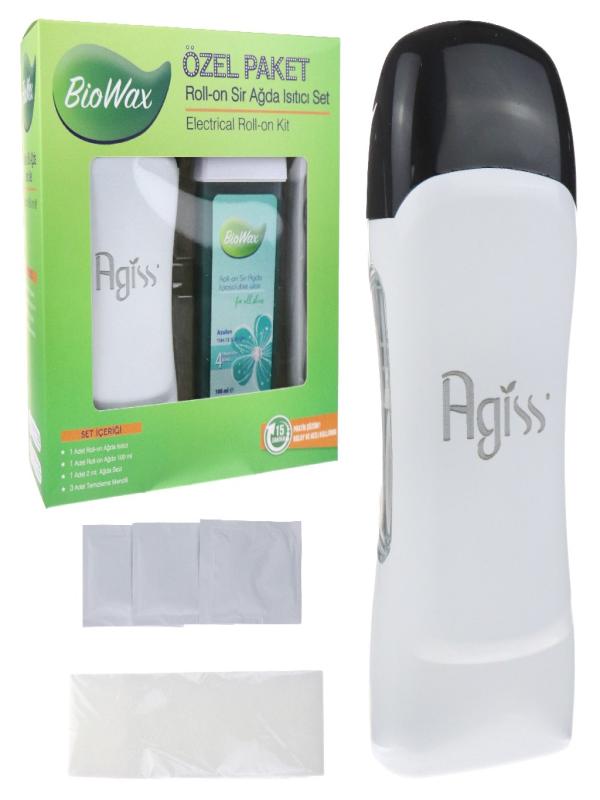 SİR AĞDA ROLL-ON ISITICI SET