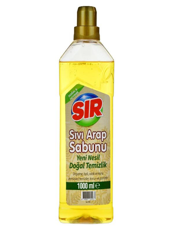 SIR SIVI ARAP SABUNU 1000 ML