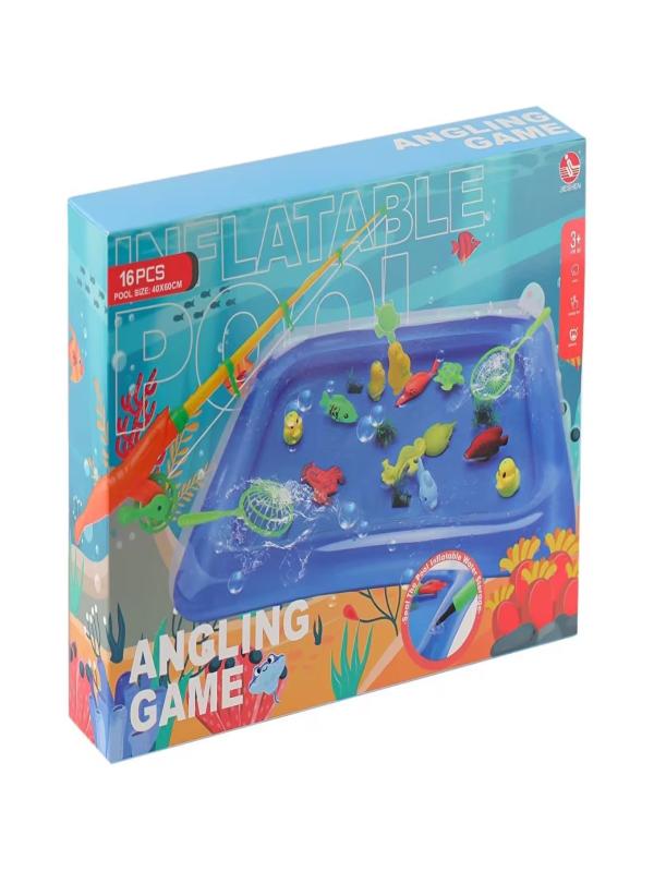 ŞİŞEBİLEN HAVUZLU BALIK TUTMA OYUNU 8159-1
