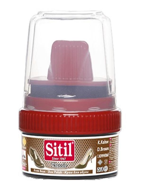 SİTİL KOYU KAHVE BOYA 175GR