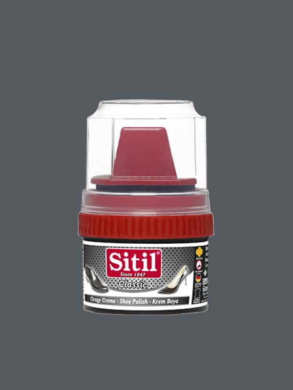 SİTİL SİYAH BOYA 50ML