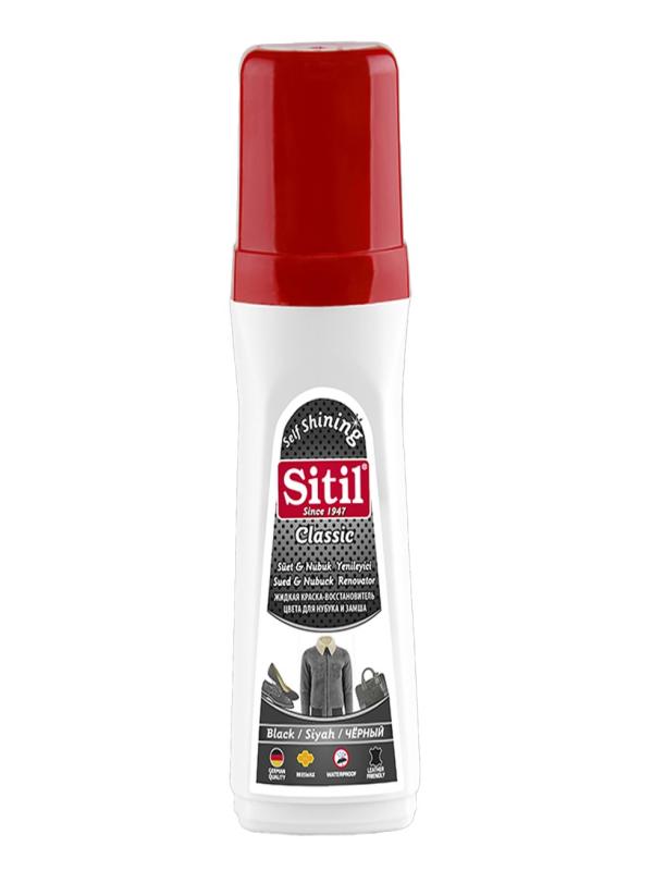 SİTİL SÜET SİYAH BOYA 100ML