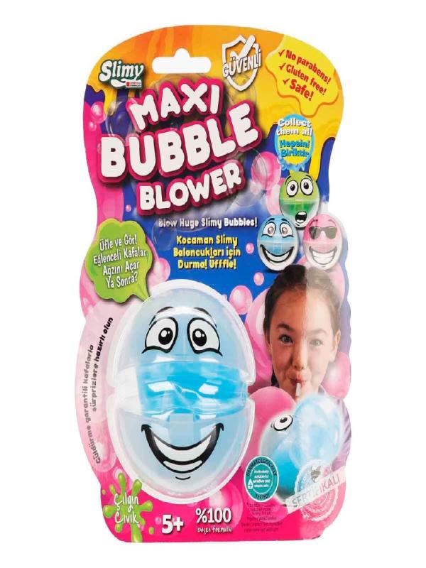 SLİMY MAXİ BUBBLE BLİSTER 80GR 32526