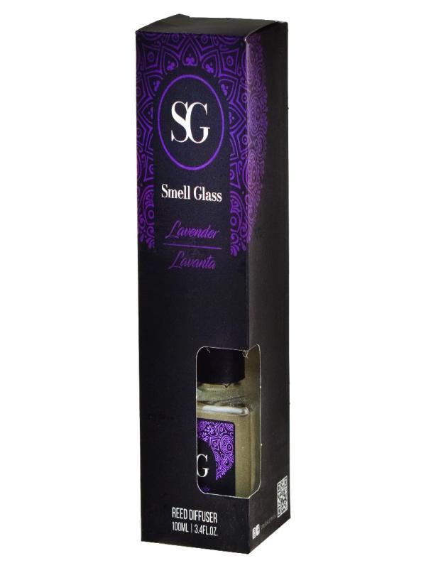 SMELL GLASS 100 ML ÇUBUKLU ODA KOKUSU LAVANTA
