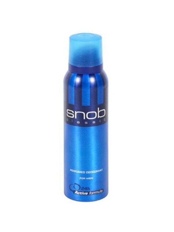 SNOB DEO 150 ML FORMEN CLASSIC