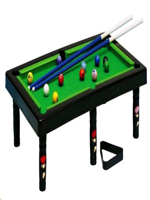 SNOOKER POOLSET BİLARDO 011