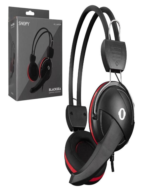 SNOPY BLACKSEA OYUNCU KULAKLIK SN-88A