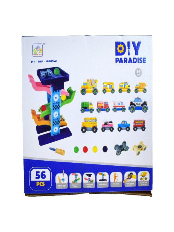 SÖKTAK TOP ARABA KULESİ 2024-1C