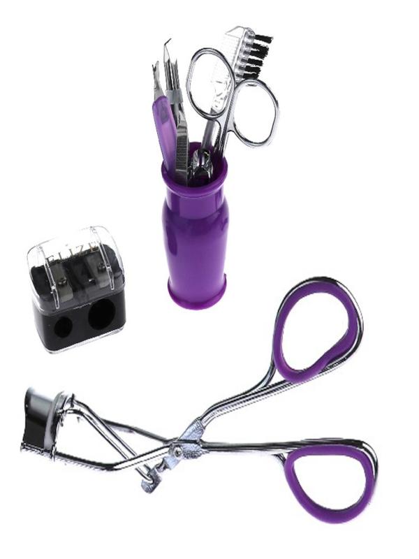 SOLİNGEN ELİZE MANİKÜR SETİ KAVANOZ 506