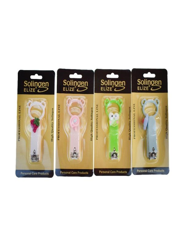 SOLİNGEN KÜÇÜK TIRNAK MAKASI 389