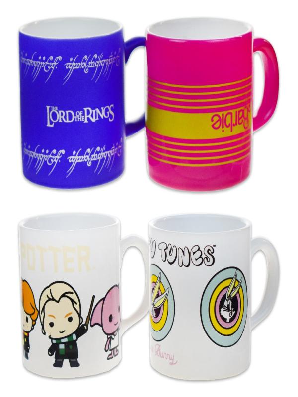 SPACE LİSANSLI KARMA KUPA BARDAK 330 ML