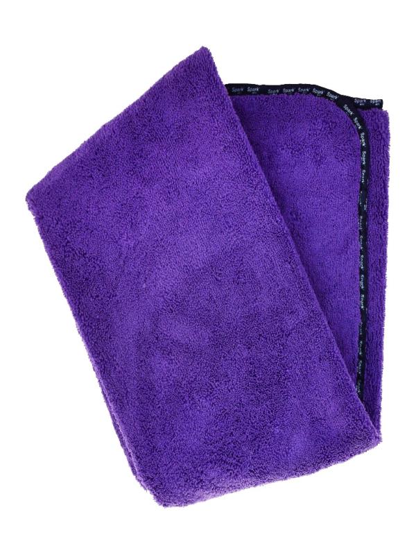 SPARK MİKROFİBER JUMBO OTO KURULAMA BEZ MP2317