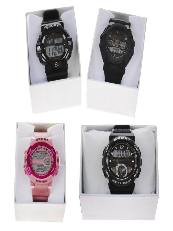 SPECTRUM KUTULU DİJİTAL ÇOCUK KOL SAATİ