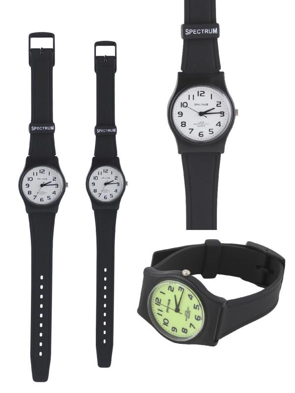 SPECTRUM PLASTİK BAY-BAYAN SAAT