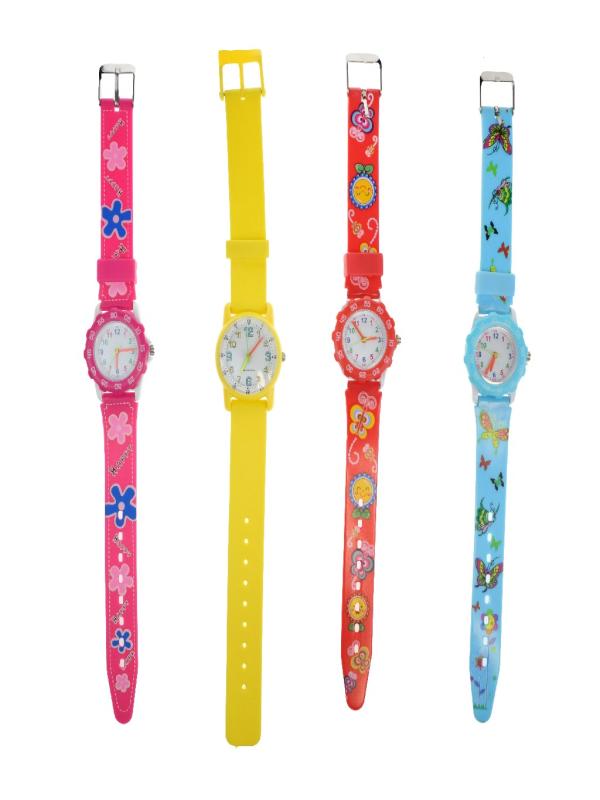 SPECTRUM SİLİKON KAYIŞ ÇOCUK SAATİ
