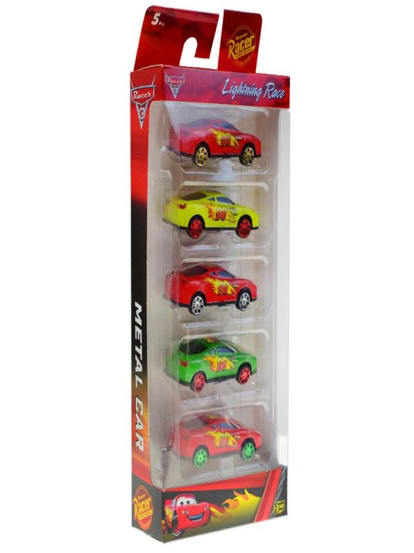 SPR-51 5 Lİ METAL ARABA