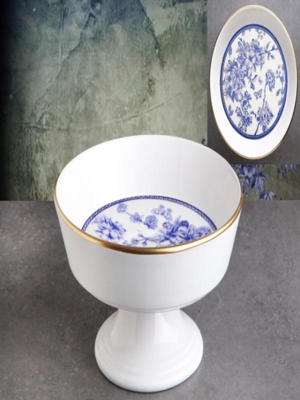 SPRİNG TİME MARTHA AYAKLI MEYVELİK G4193