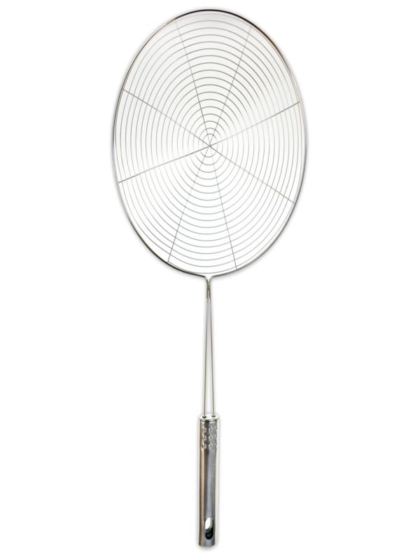 STAINLESS STEEL KEVGİR 20 CM RA-564