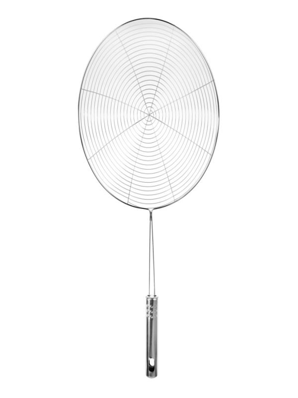 STAINLESS STEEL KEVGİR 22 CM RA-565