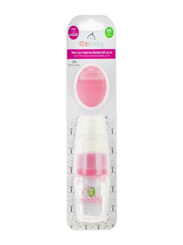 STAR CAM ALIŞTIRMA BARDAK SETİ 30 ML BR222