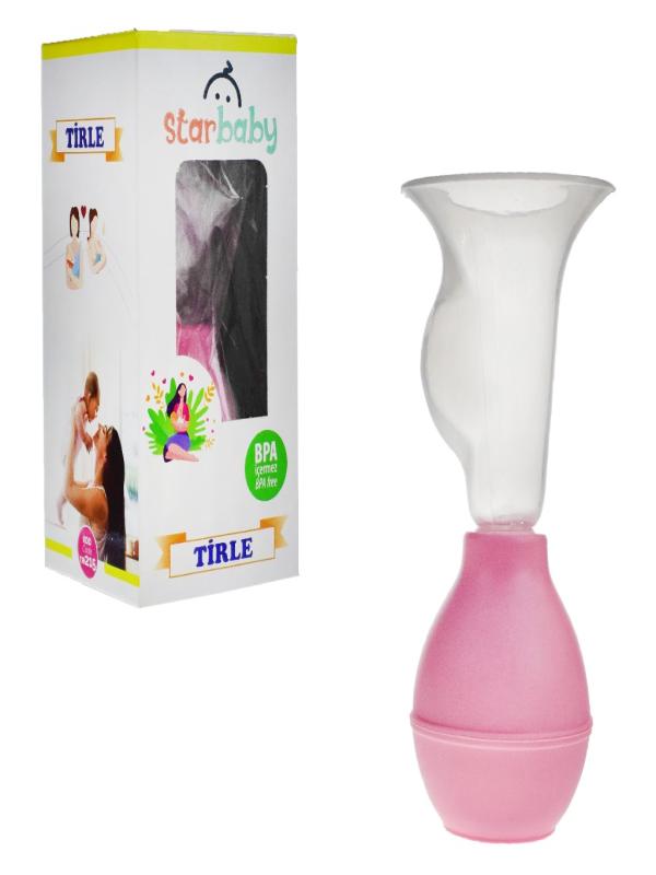 STAR GÖĞÜS POMPASI TİRLE