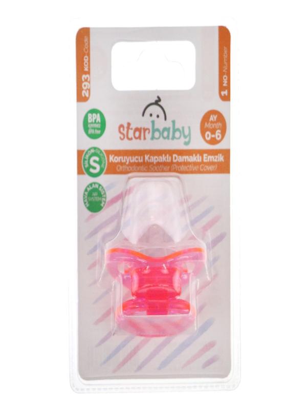 STAR KORUYUCU KAPAKLI DAMAKLI EMZİK NO:1 KOD:293