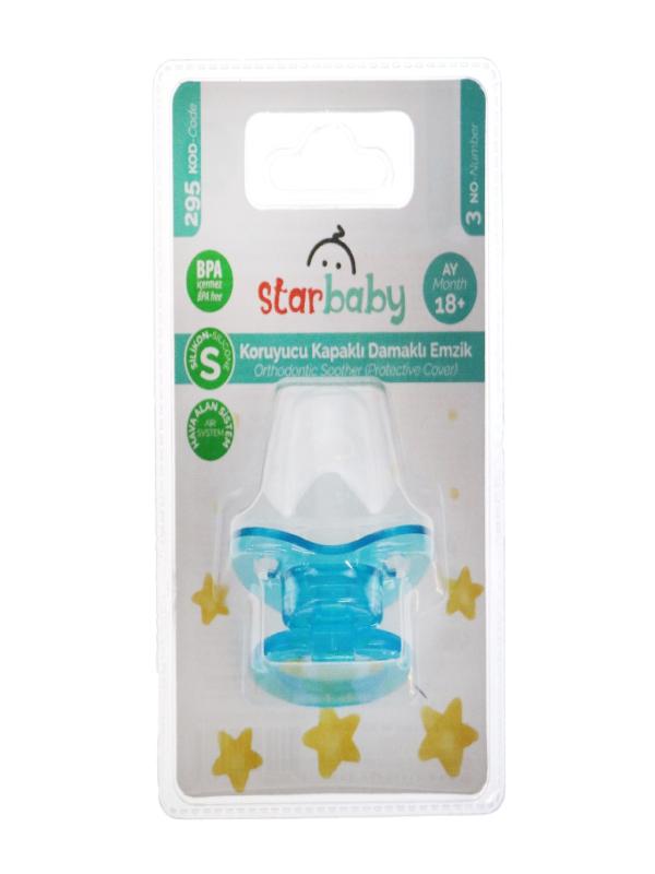 STAR KORUYUCU KAPAKLI DAMAKLI EMZİK NO:3 KOD:295