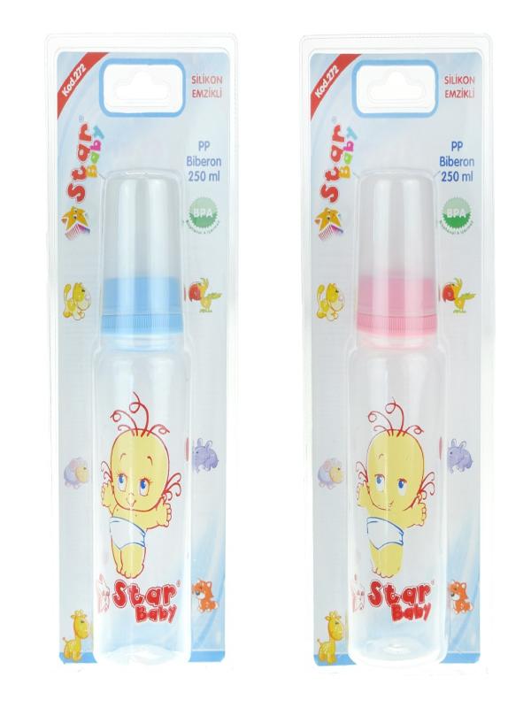 STAR PP 250 CC BİBERON KOD:272