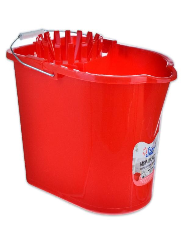 STARPLUS TEMİZLİK KOVASI METAL KULP SP-4101