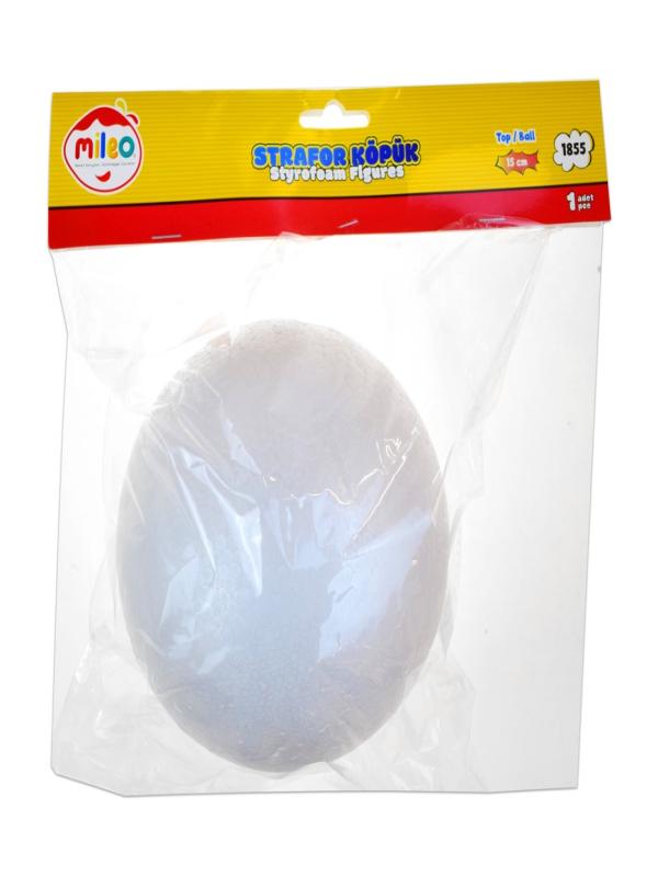 STRAFOR KÖPÜK FİGÜR TOP 15 CM 1855