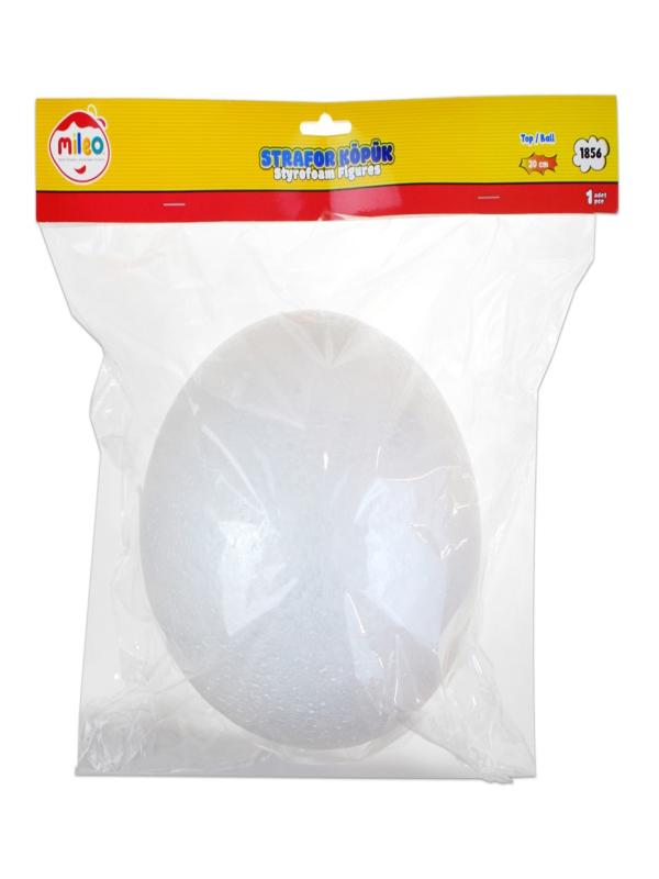 STRAFOR KÖPÜK FİGÜR TOP 20 CM TEKLİ 1856